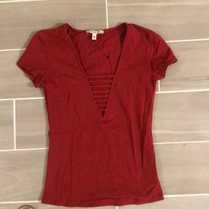 Express tomato red top